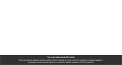 Desktop Screenshot of otago.com.pl